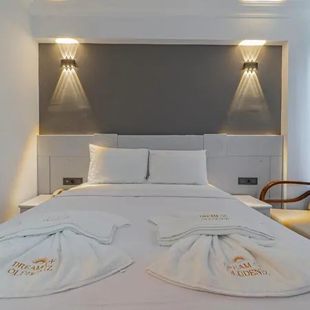 Hotel Dream Of Oludeniz Fethiye