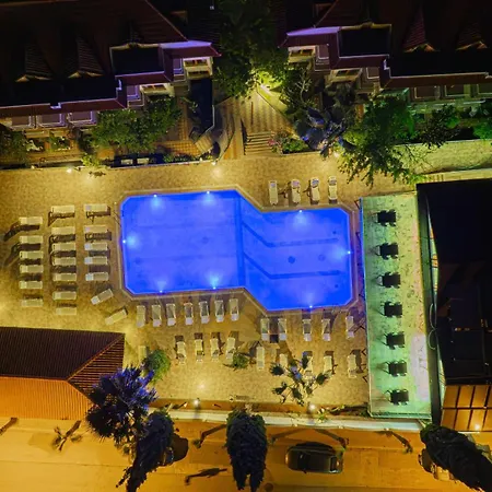 Dream Of Oludeniz Hotel *