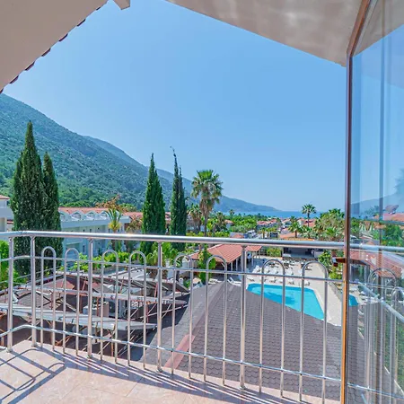 ホテル Dream Of Oludeniz *