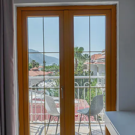 Dream Of Oludeniz ホテル