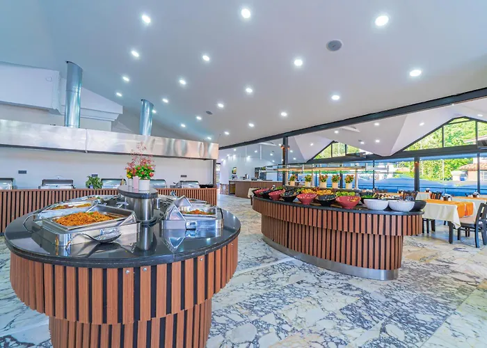 Отель Dream Of Oludeniz *