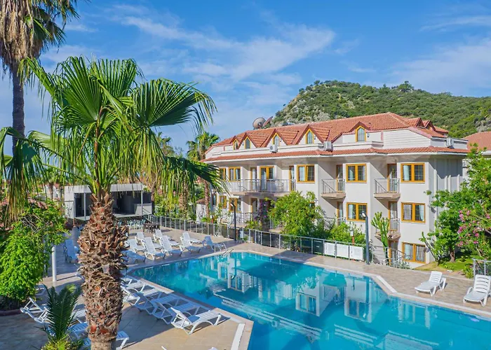 Dream Of Oludeniz Fethiye