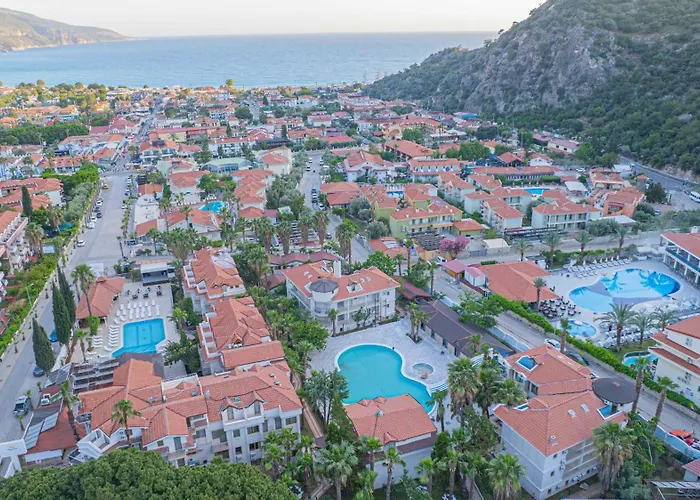 Dream Of Oludeniz Отель Фетхие