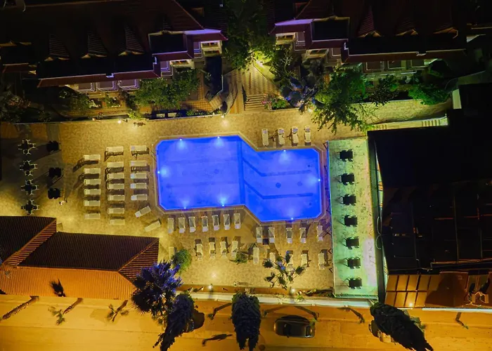 Dream Of Oludeniz Hotel *