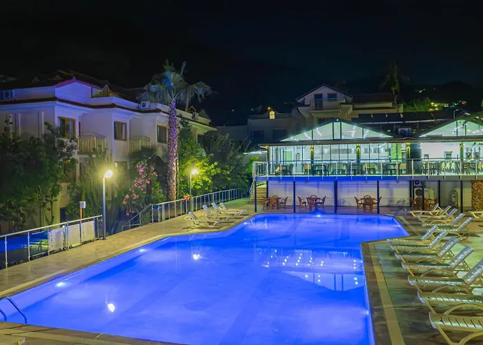 Hotel Dream Of Oludeniz *