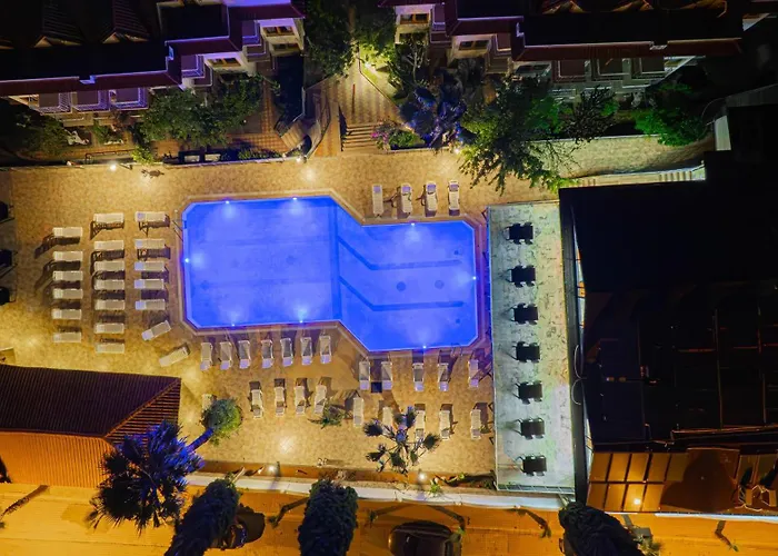 Hotel Dream Of Oludeniz Fethiye