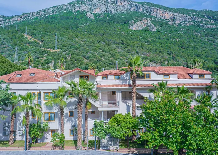 Отель Dream Of Oludeniz