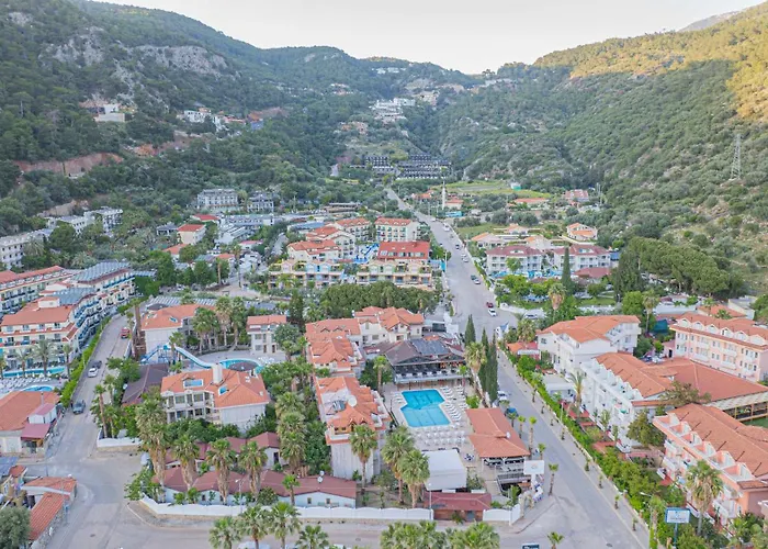 Dream Of Oludeniz Отель *