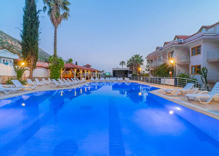 Dream Of Oludeniz Отель