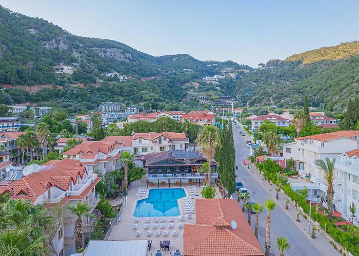 Отель Dream Of Oludeniz