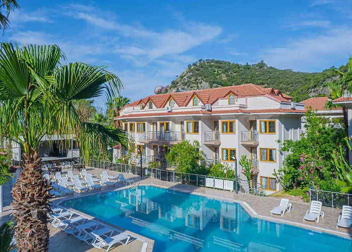 Отель Dream Of Oludeniz *