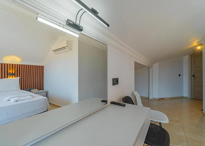 Отель Dream Of Oludeniz Фетхие