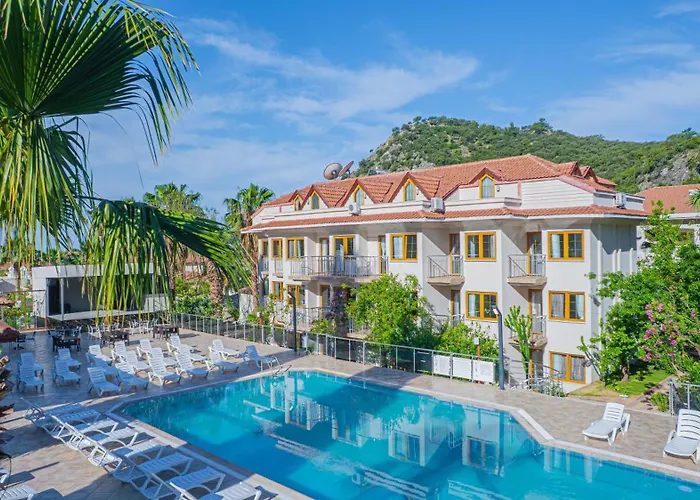 Hotel Dream Of Oludeniz