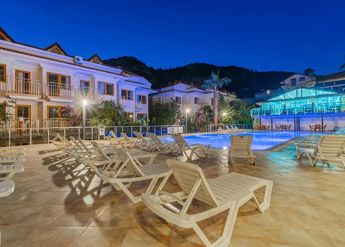 Dream Of Oludeniz Hotel *