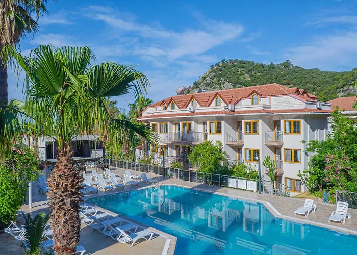 Отель Dream Of Oludeniz *