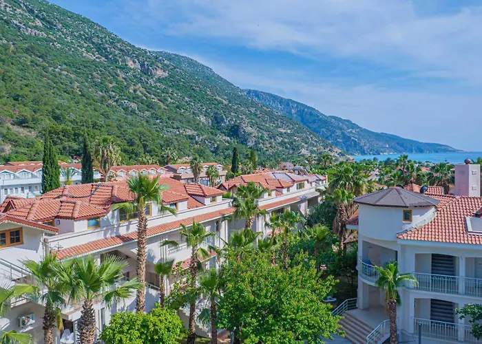 Dream Of Oludeniz Hotel Fethiye