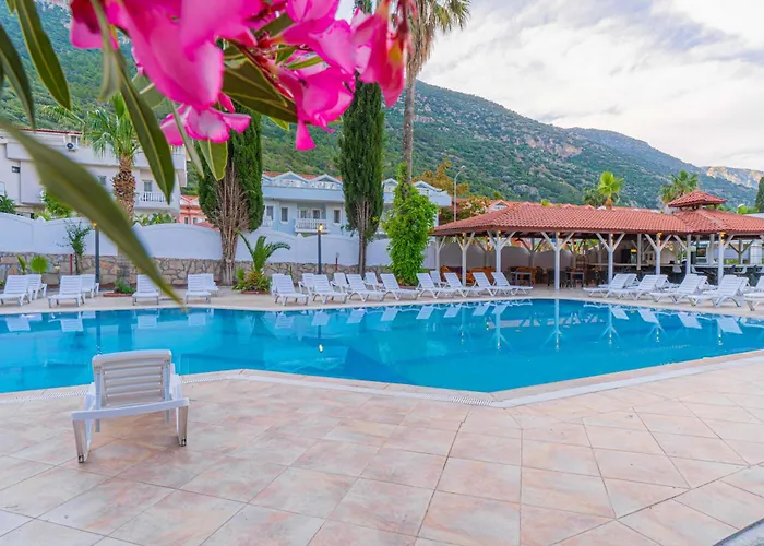 Dream Of Oludeniz Фетхие