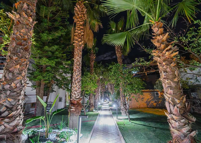 Dream Of Oludeniz Hotel