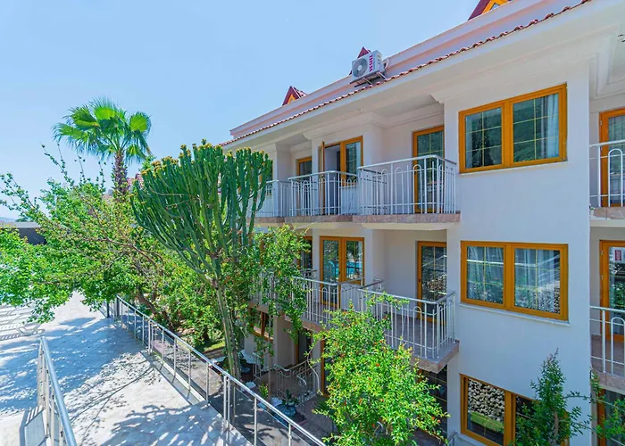 Dream Of Oludeniz Отель Фетхие