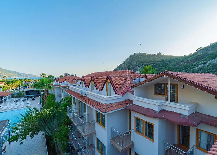 Отель Dream Of Oludeniz Фетхие