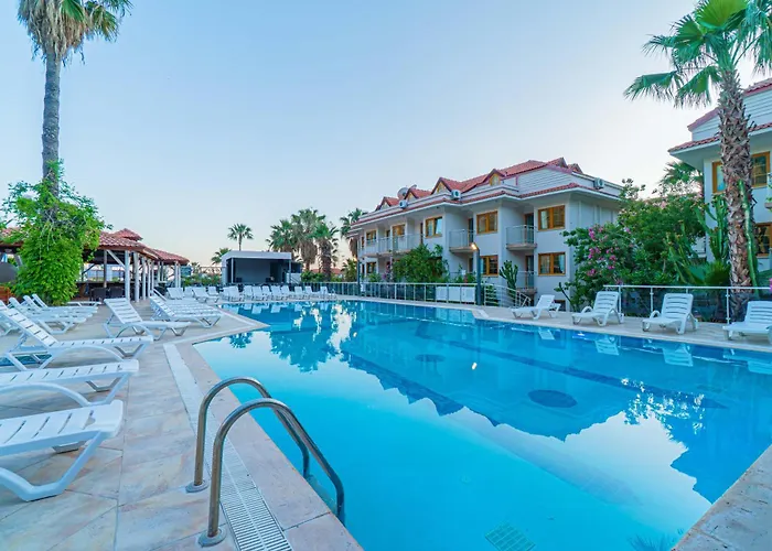 Dream Of Oludeniz Fethiye