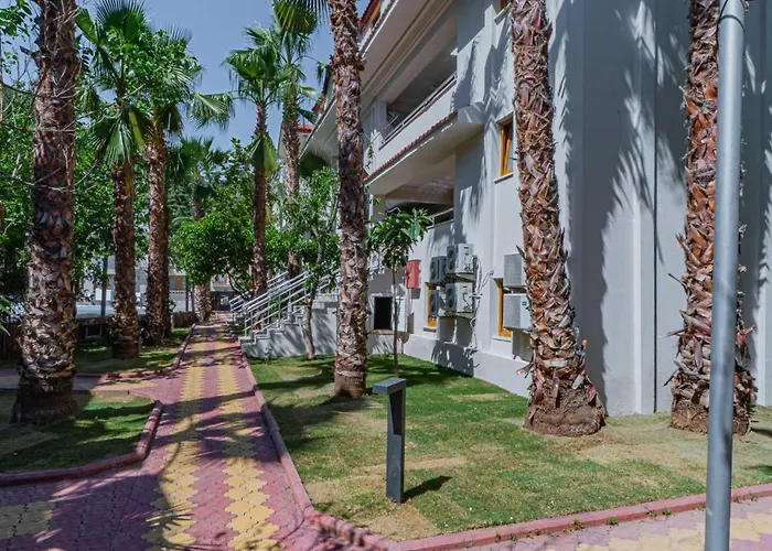 Hotel Dream Of Oludeniz Fethiye