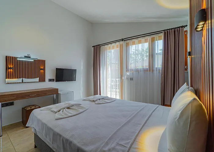 Dream Of Oludeniz Отель