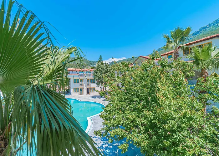 Dream Of Oludeniz Фетхие