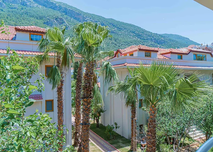 Hotel Dream Of Oludeniz Fethiye