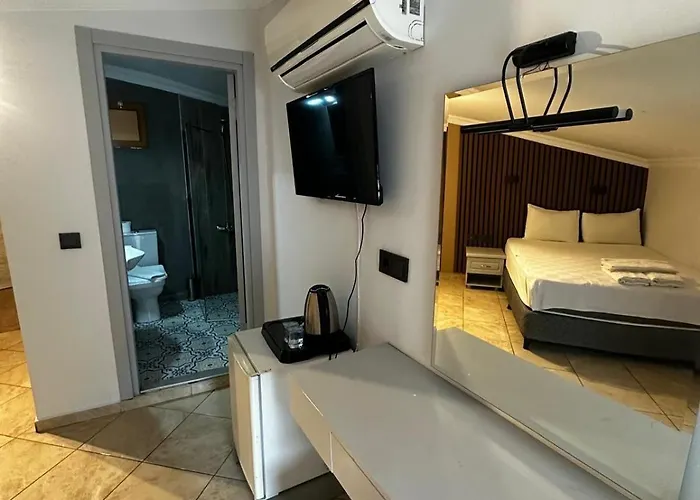 Отель Dream Of Oludeniz *